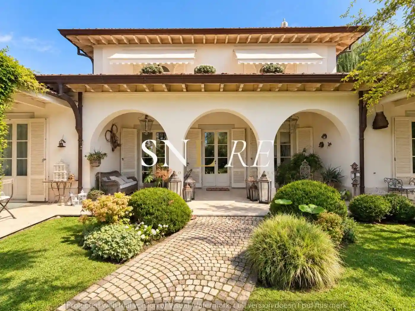 Villa - foto 2