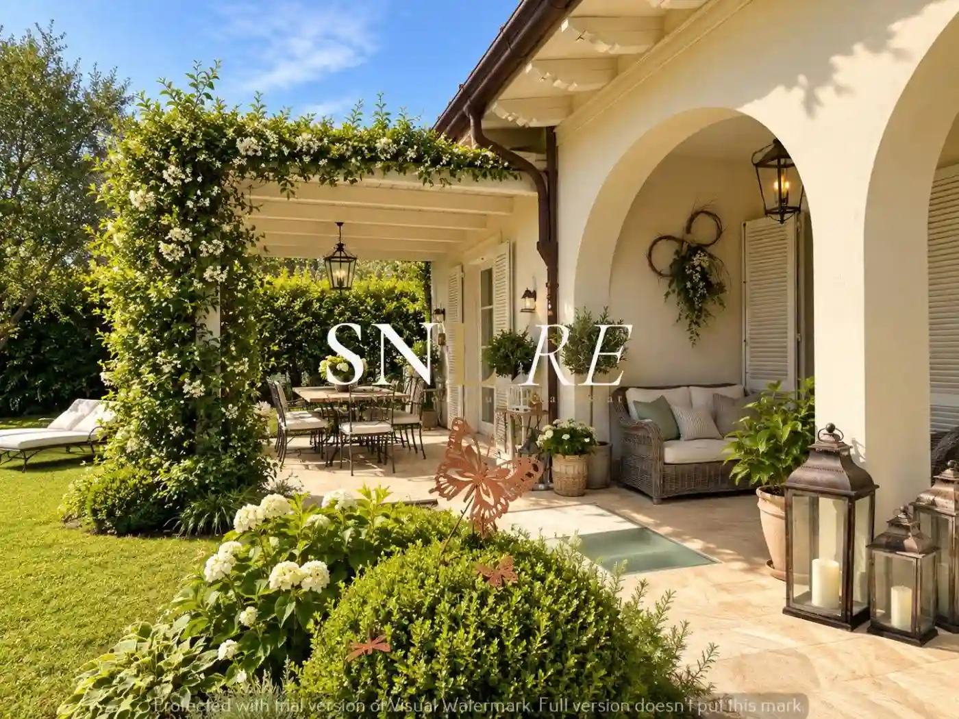 Villa - foto 3