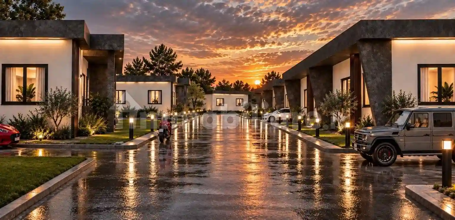 Villa - foto 2