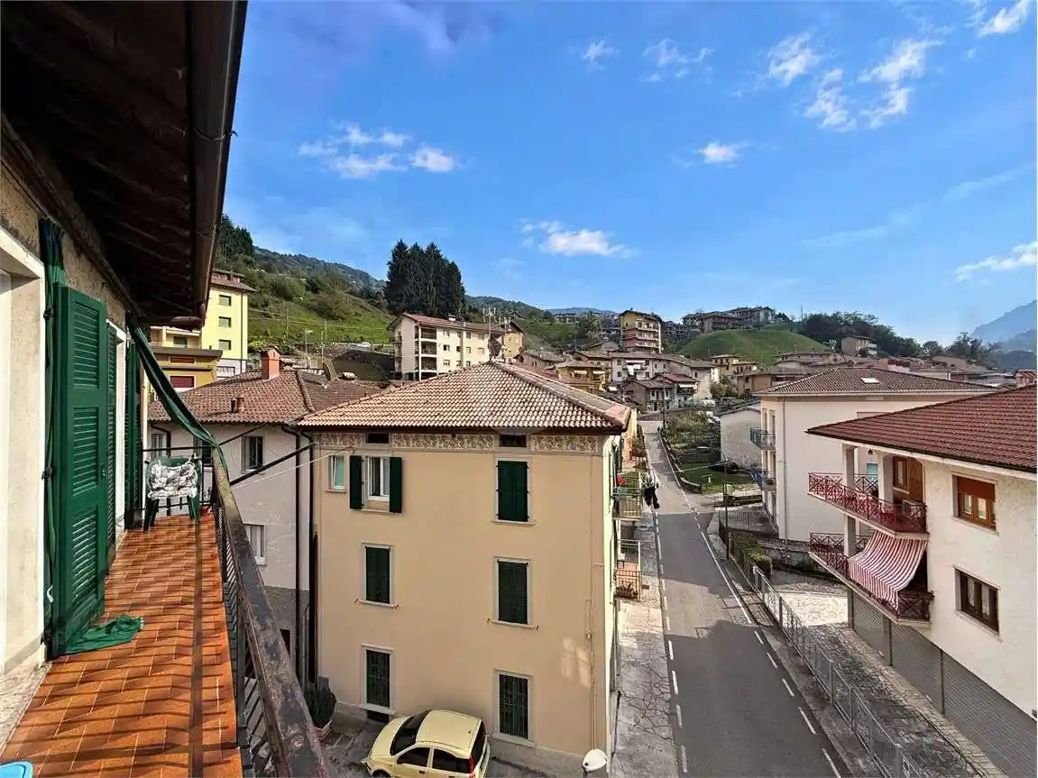 Appartamento in vendita a San Giovanni Bianco