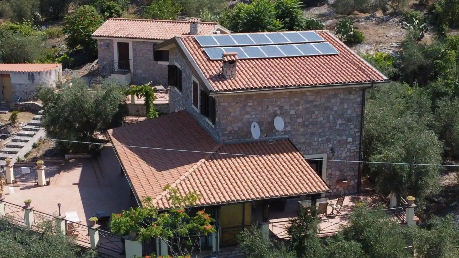 Villa in vendita a Sonnino