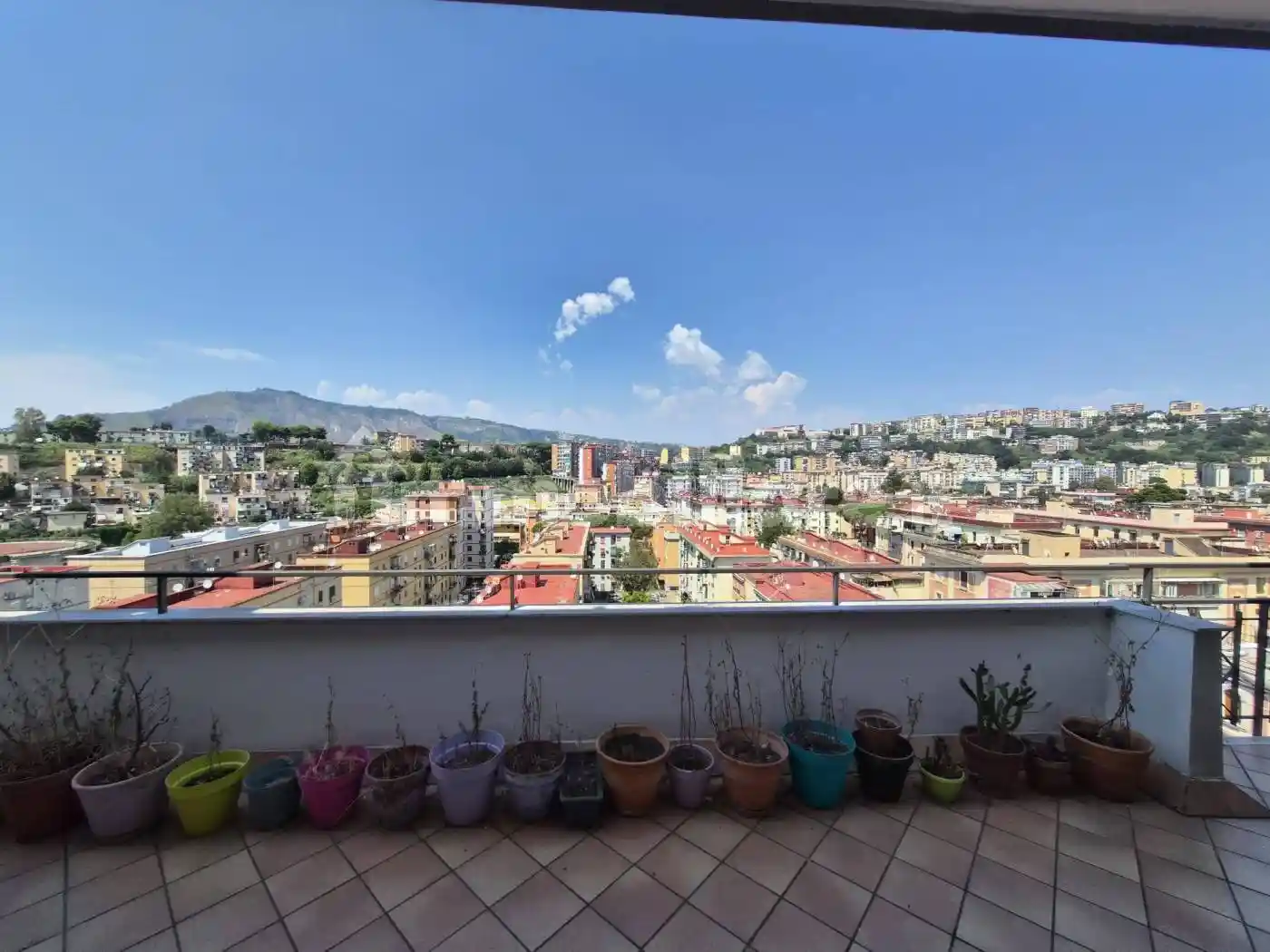 Attico - Mansarda in vendita a Napoli