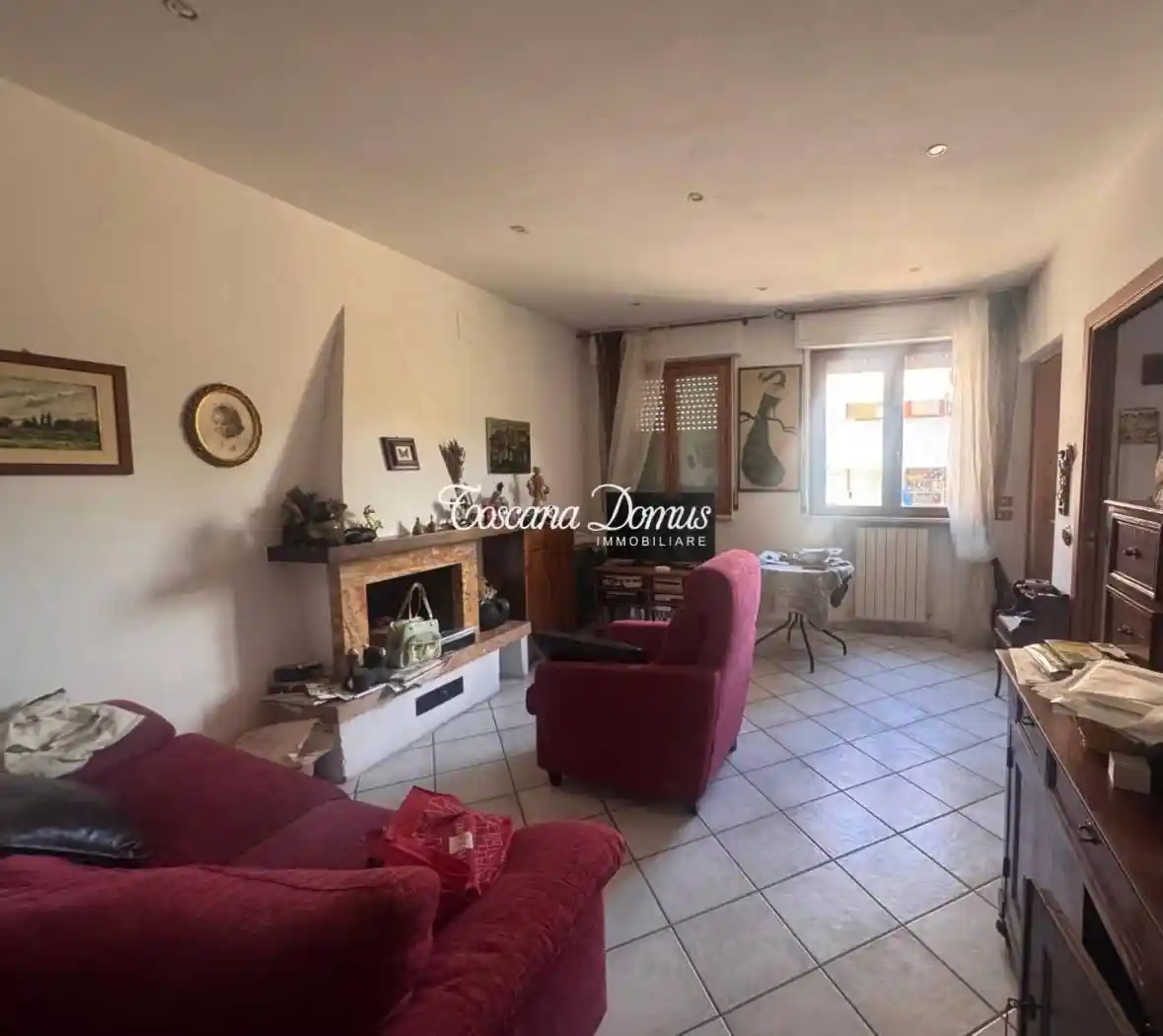 Villetta a schiera in vendita a Sovicille