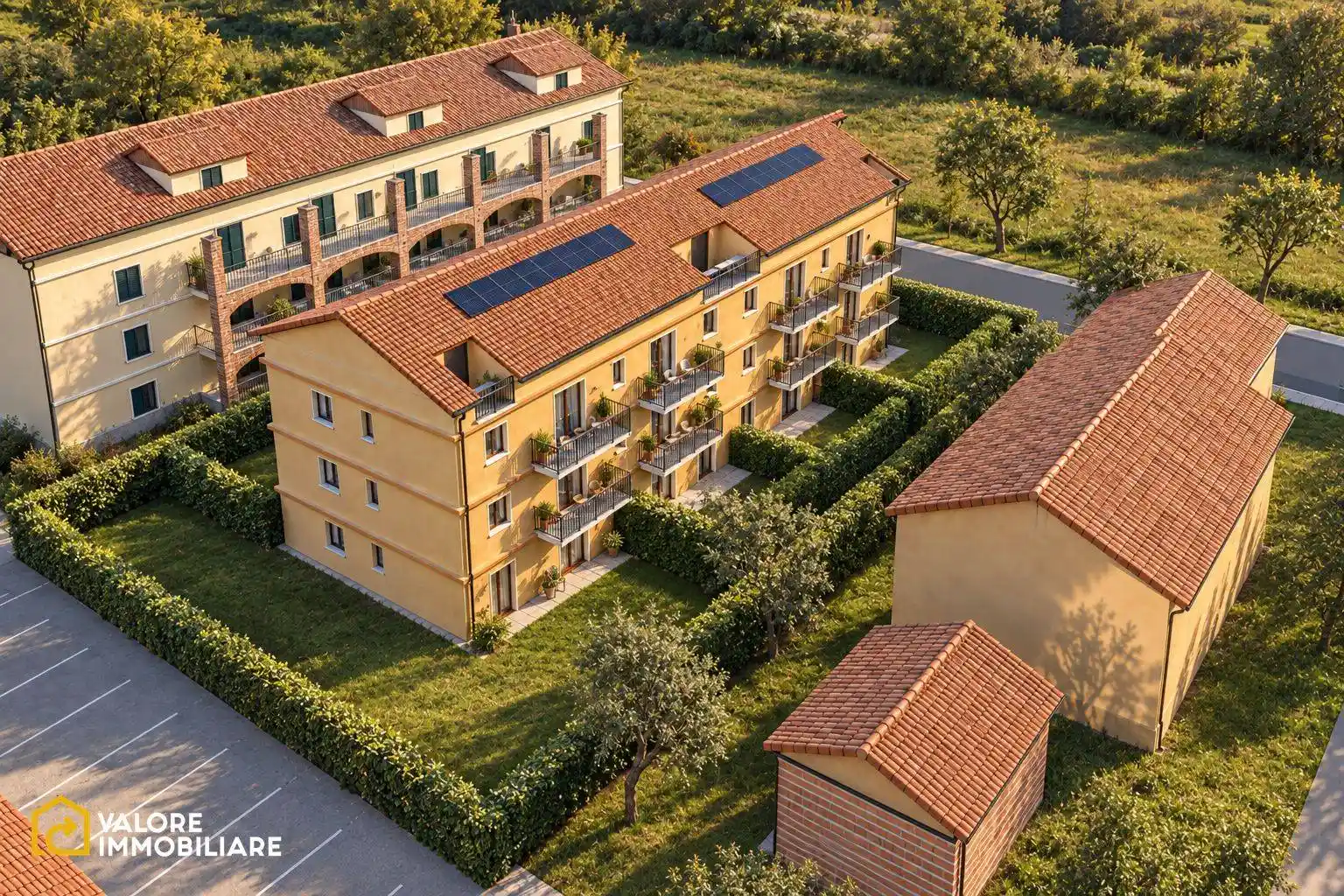 Appartamento in vendita a Mediglia