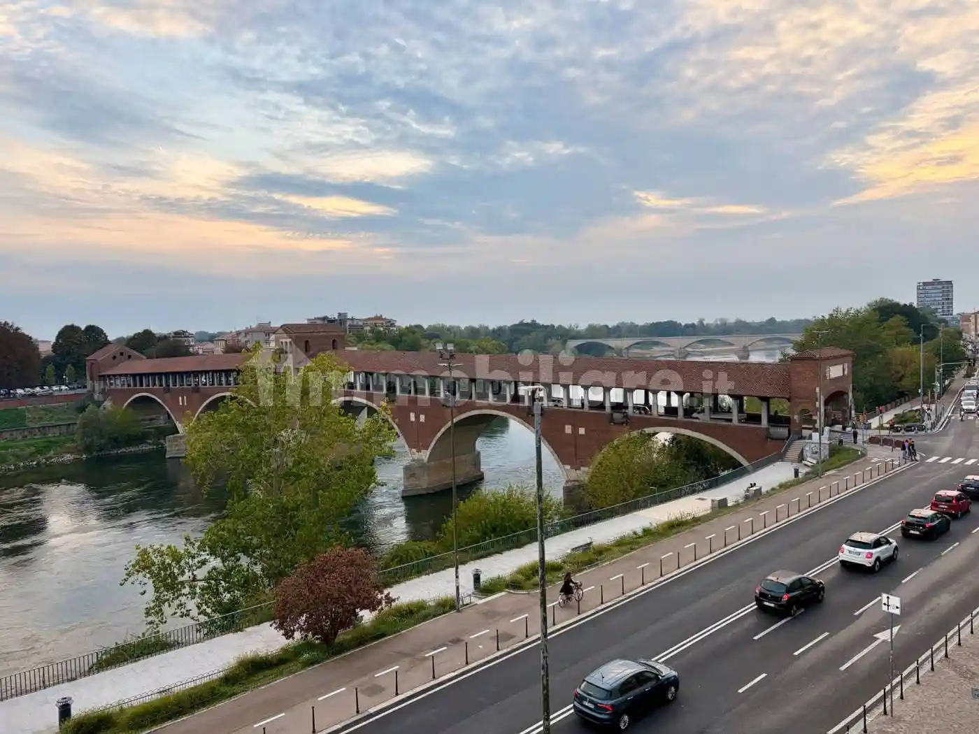 Appartamento in affitto a Pavia