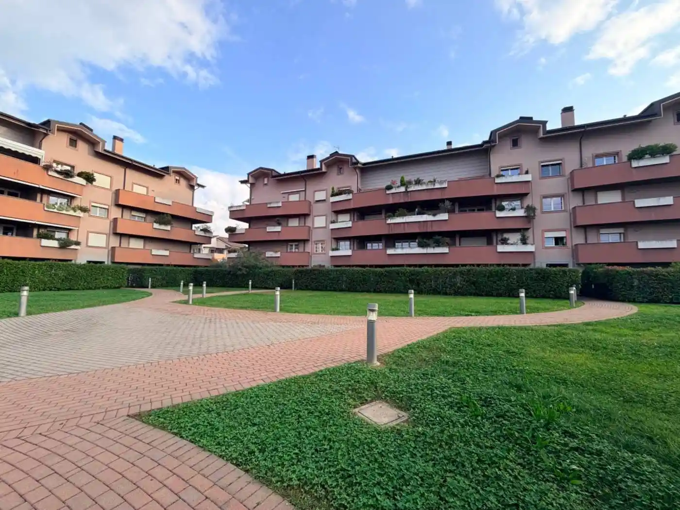Appartamento in affitto a Cernusco sul Naviglio