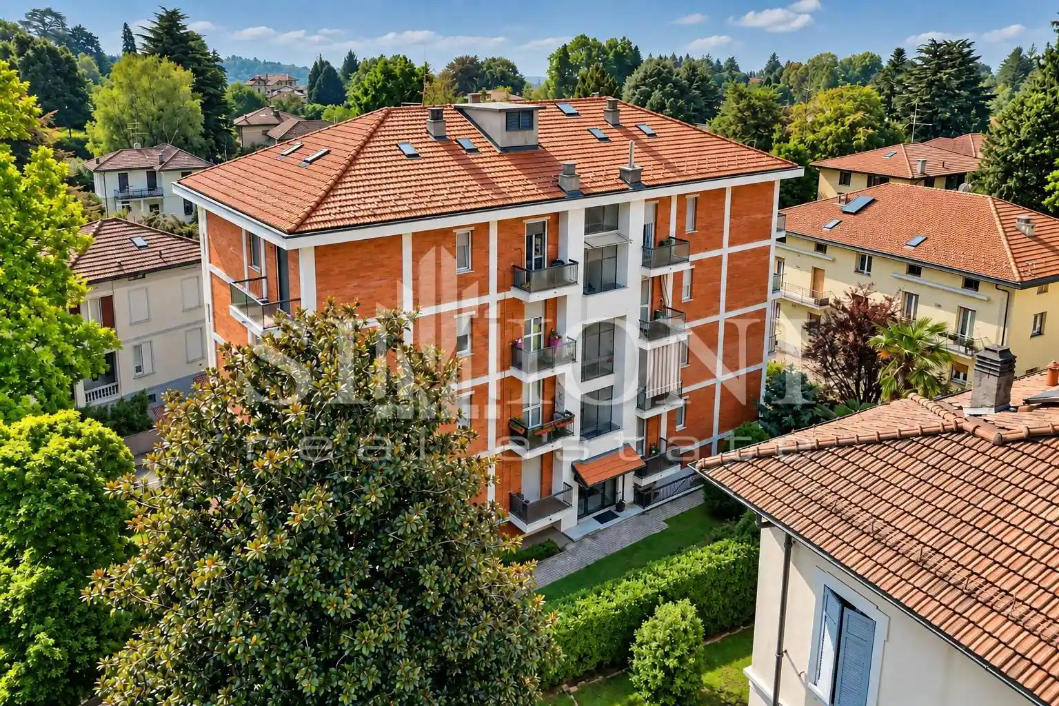 Appartamento in vendita a Varese