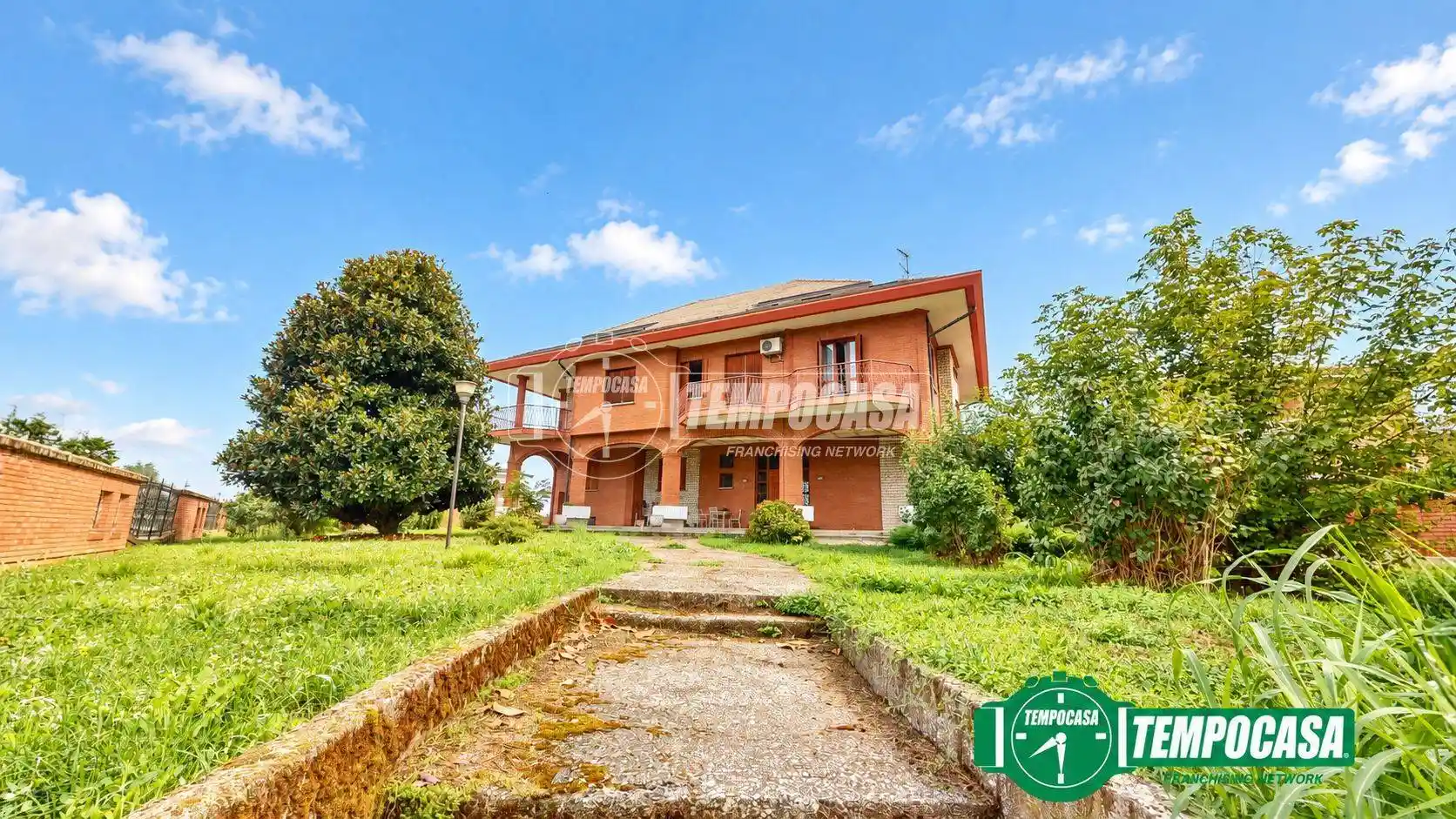 Villa in vendita a Bassignana