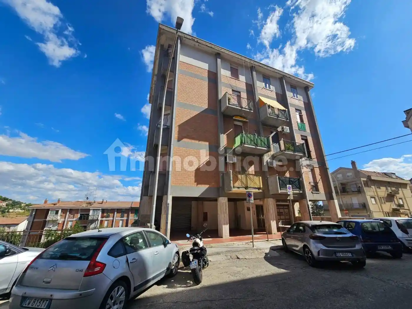 Appartamento in vendita a Enna