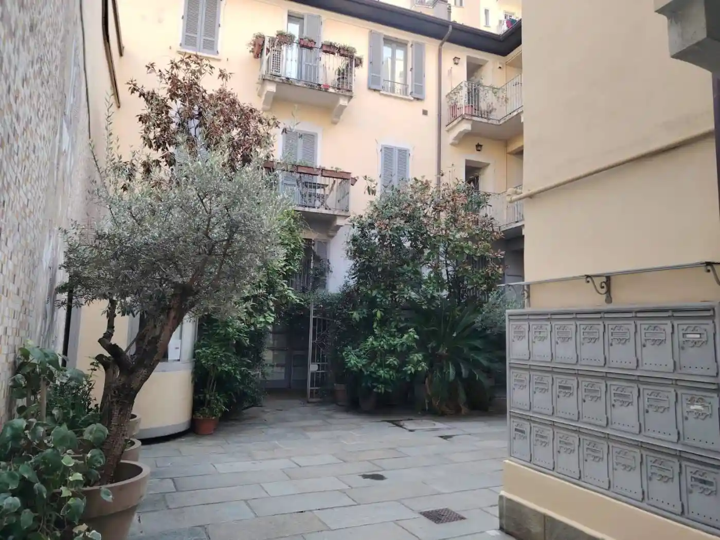 Appartamento in affitto a Milano