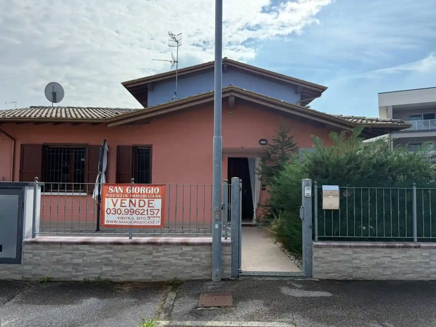Villa in vendita a Montichiari