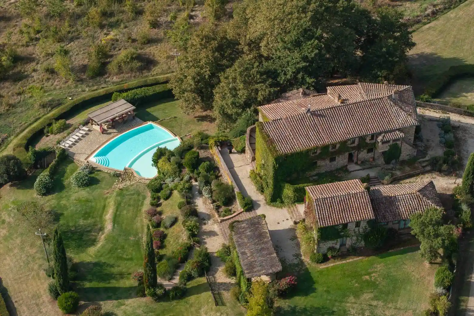 Villa in vendita a Chiusdino