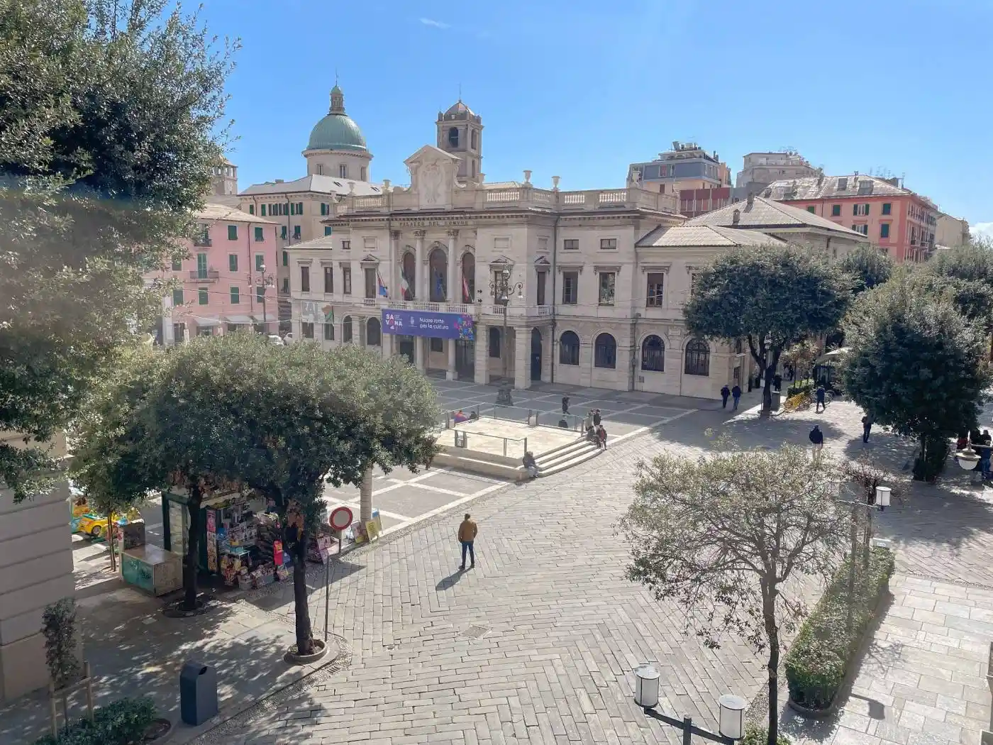 Appartamento in vendita a Savona