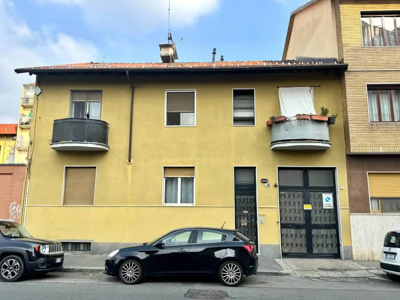 Attico - Mansarda in affitto a Torino