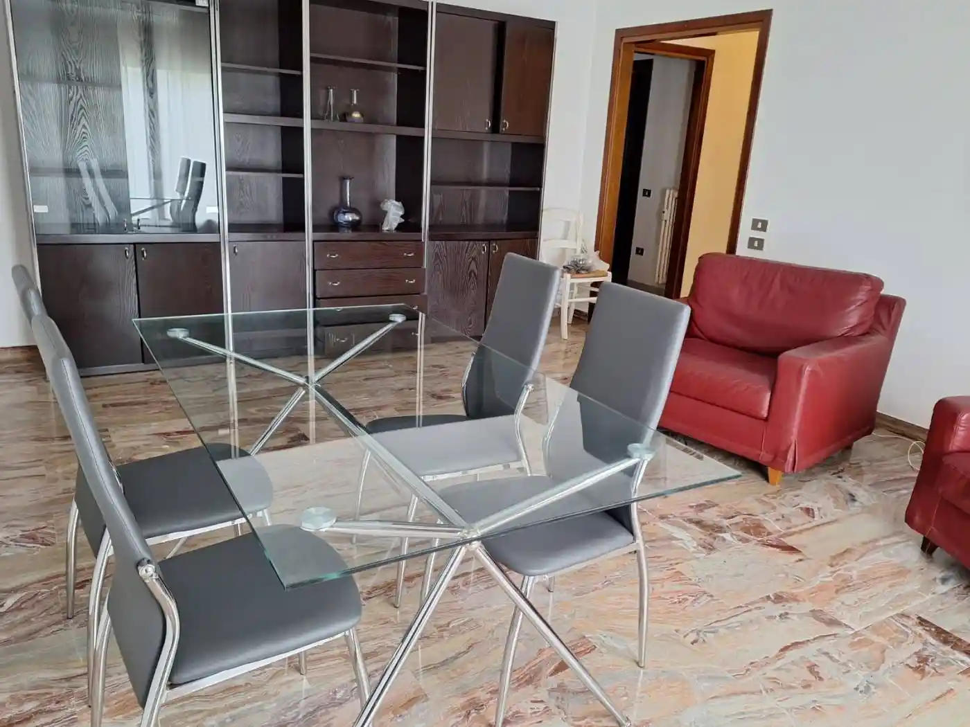 Appartamento in affitto a Padova