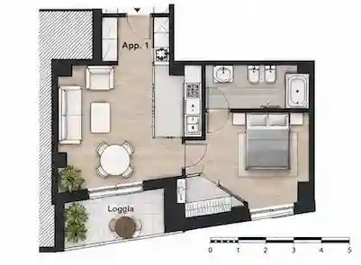 Appartamento - foto 3