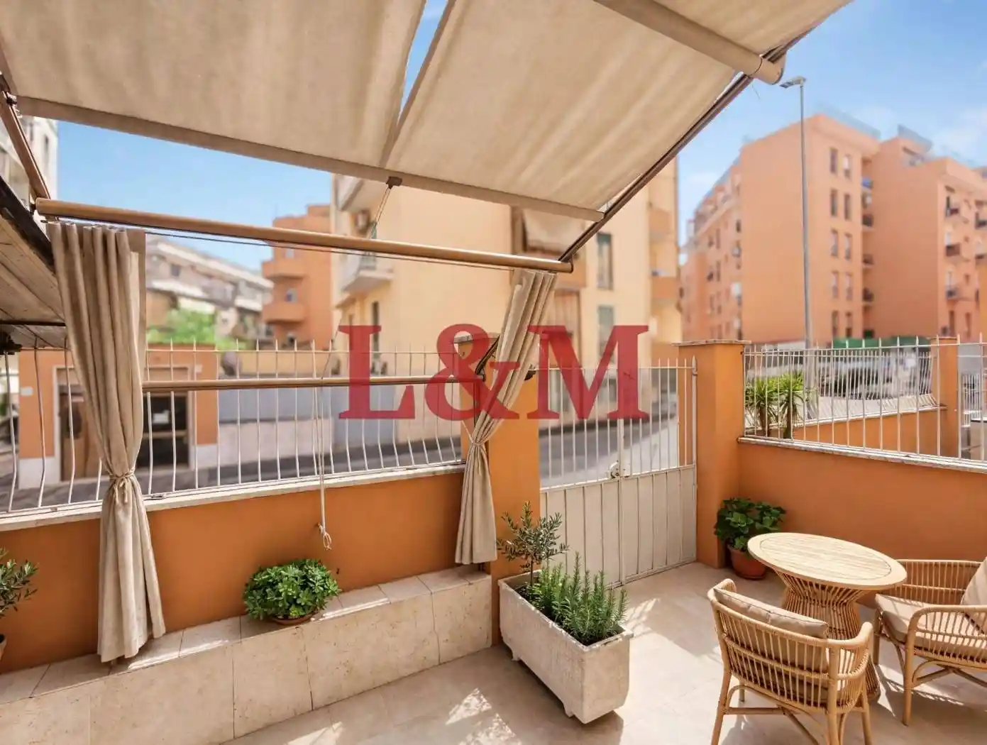 Appartamento in affitto a Roma