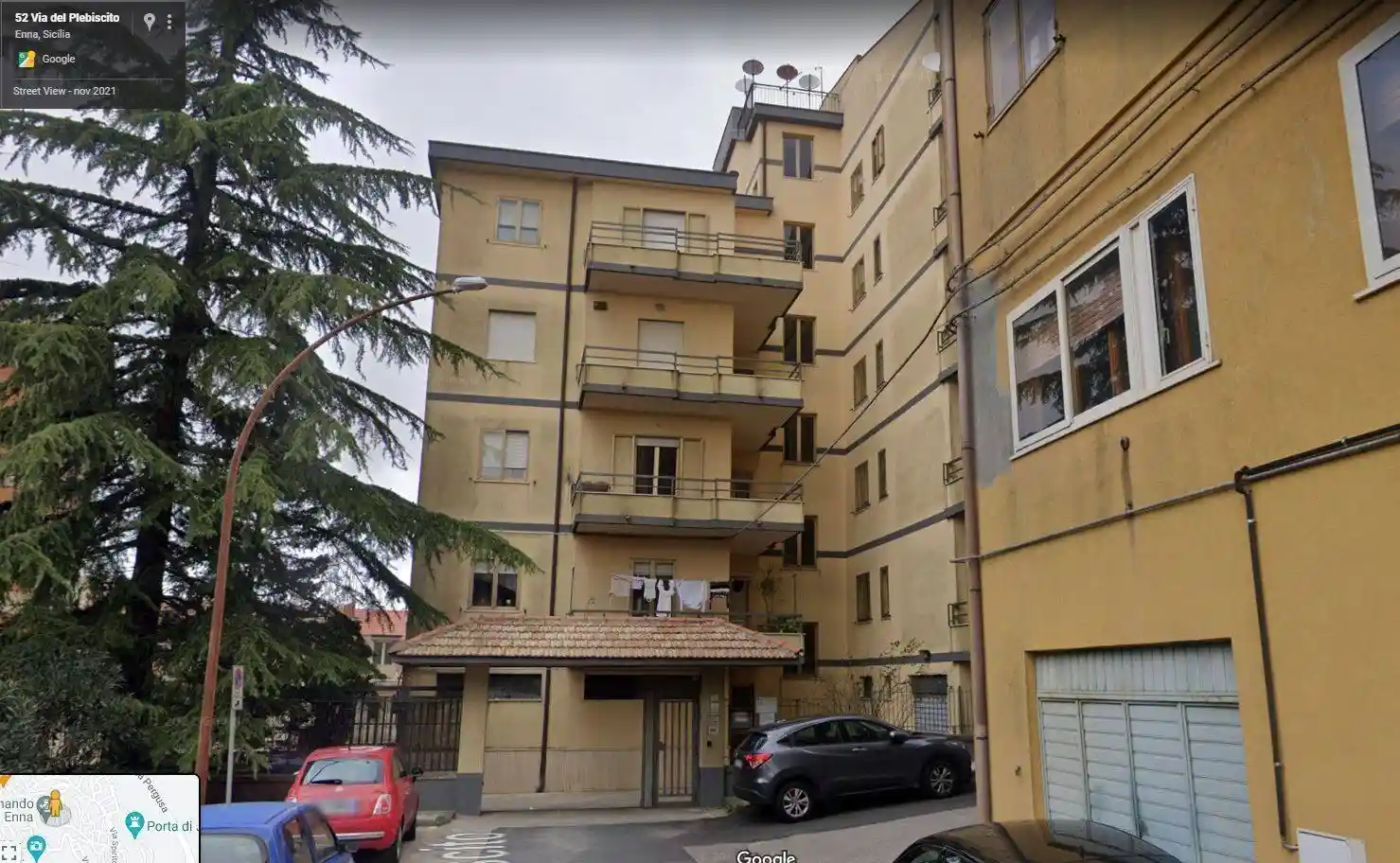 Appartamento in vendita a Enna