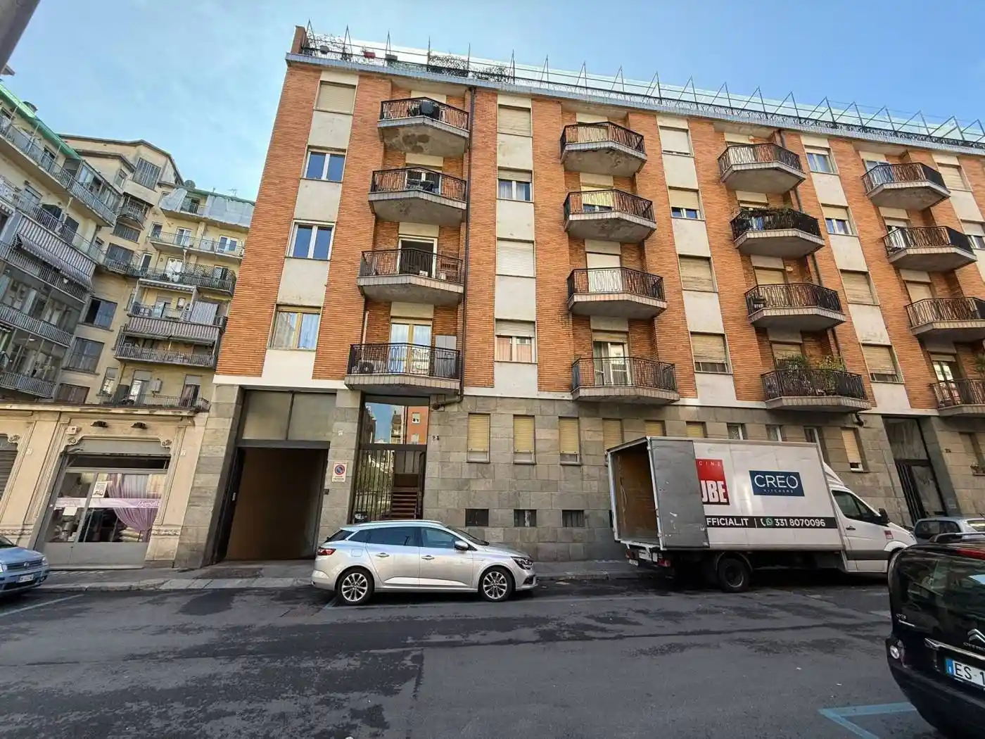 Appartamento in affitto a Torino