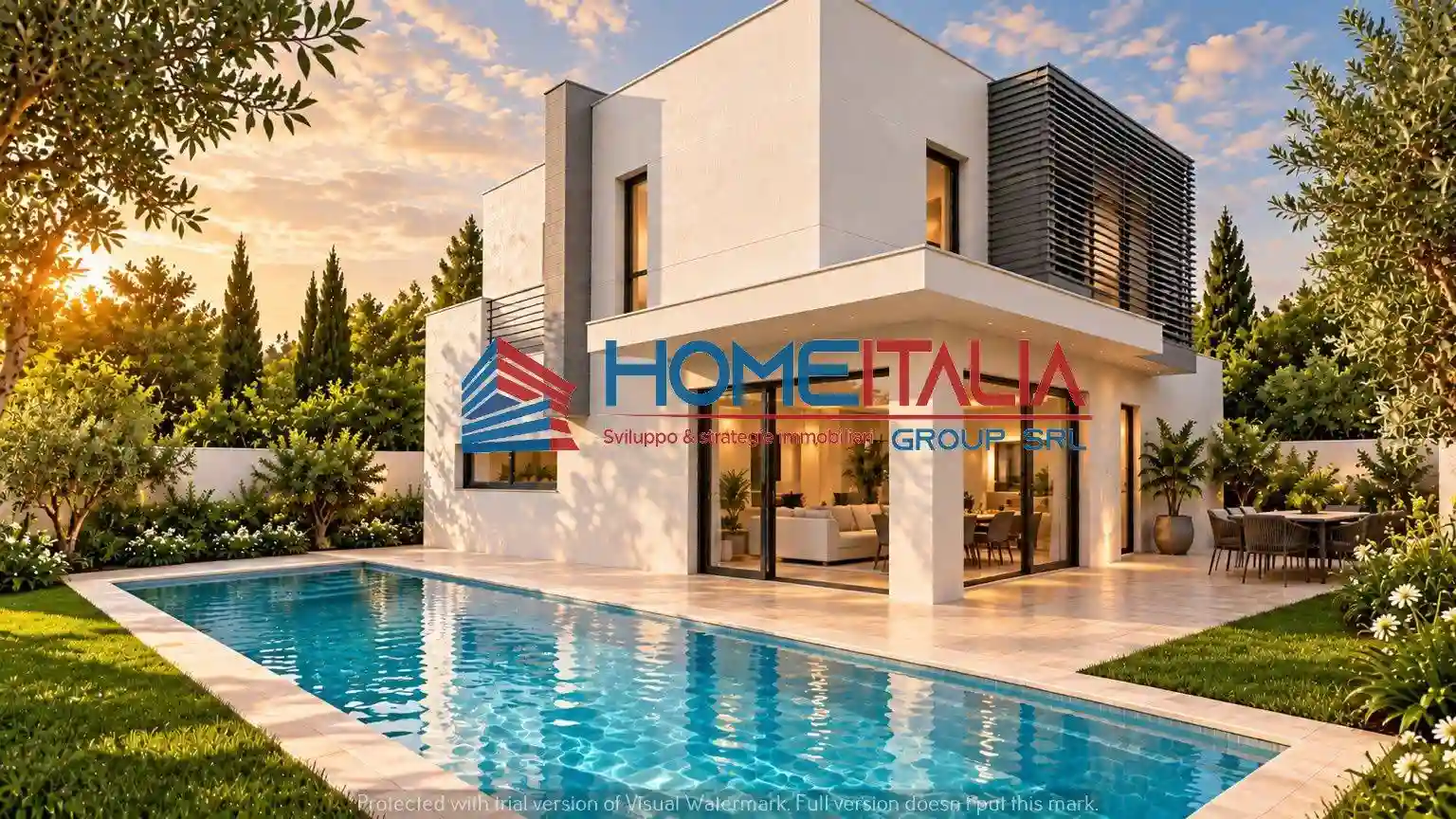Villa - foto 2
