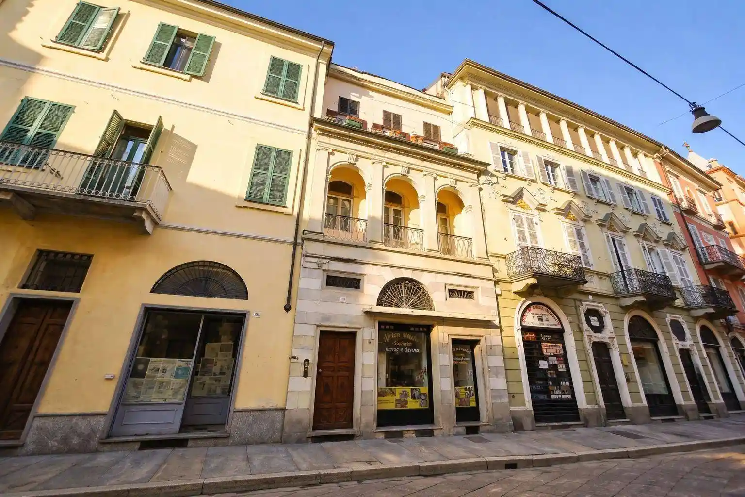 Appartamento in vendita a Vercelli