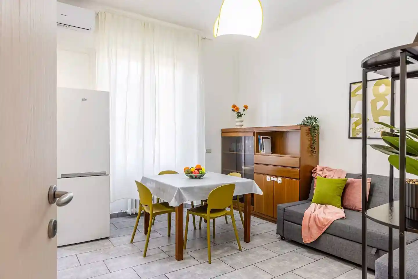 Appartamento in affitto a Milano