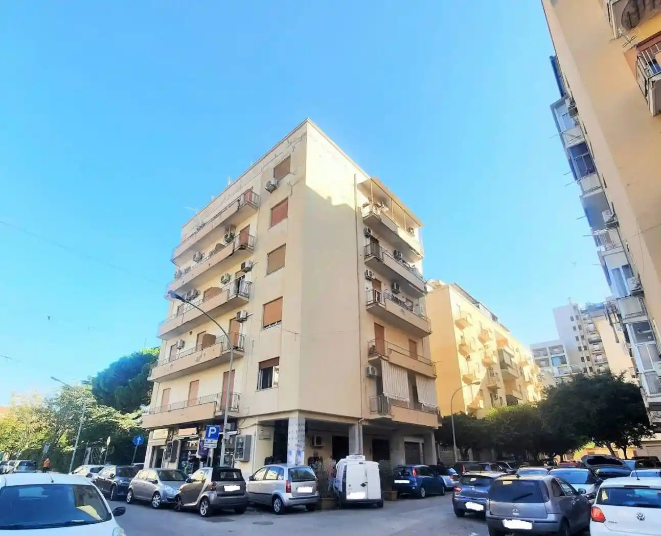 Appartamento in vendita a Palermo