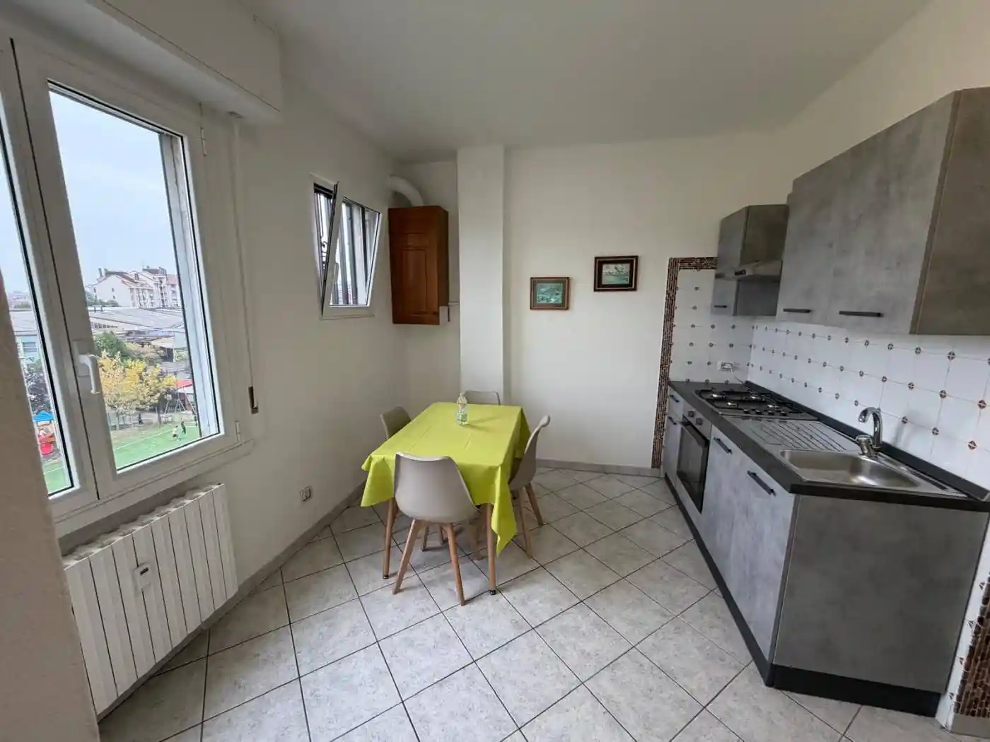 Appartamento in vendita a Baranzate