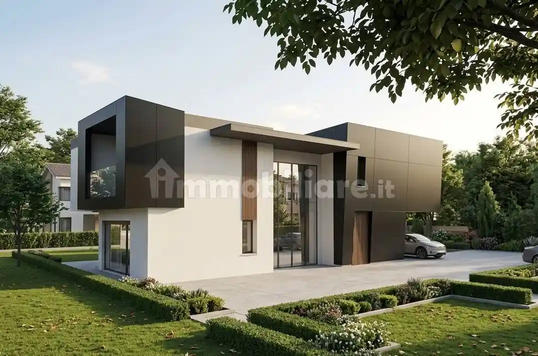 Villa in vendita a San Martino in Rio
