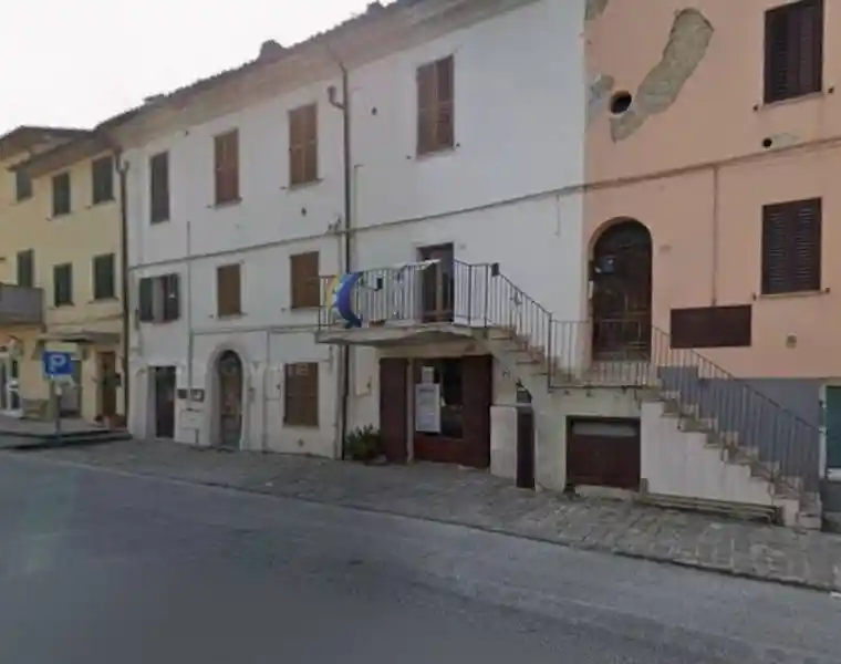 Appartamento in vendita a Rosora