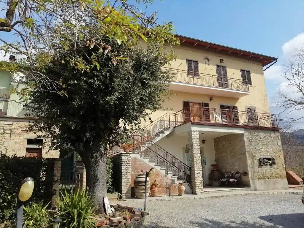 Villetta a schiera in vendita a Cortona