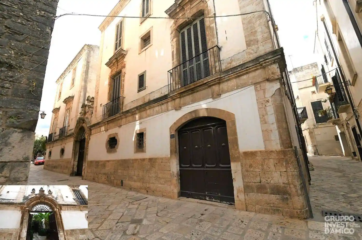 Casa indipendente in vendita a Conversano