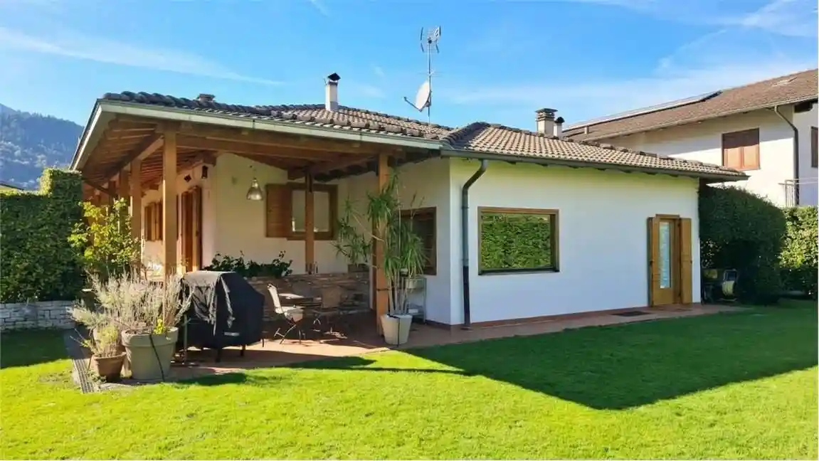 Villa in vendita a Caldonazzo