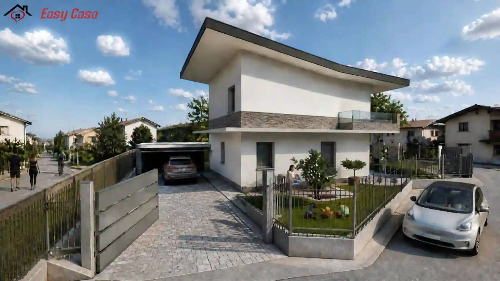 Villa - foto 2