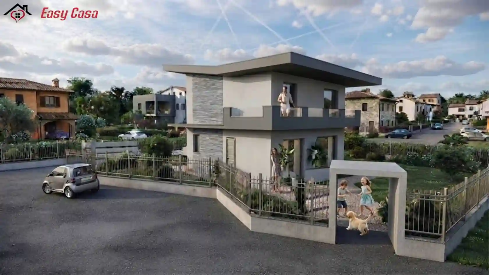 Villa - foto 3