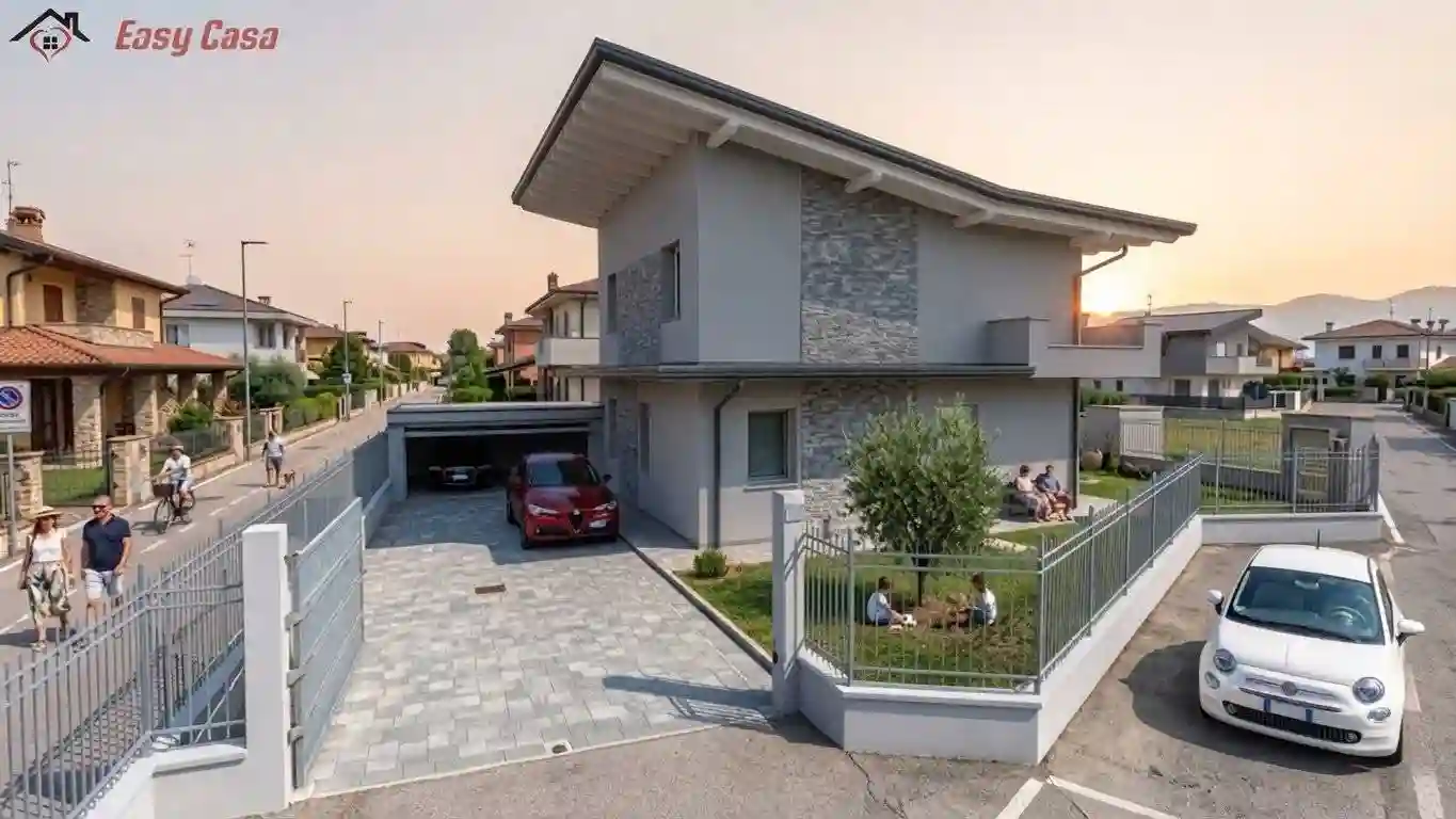 Villa - foto 4