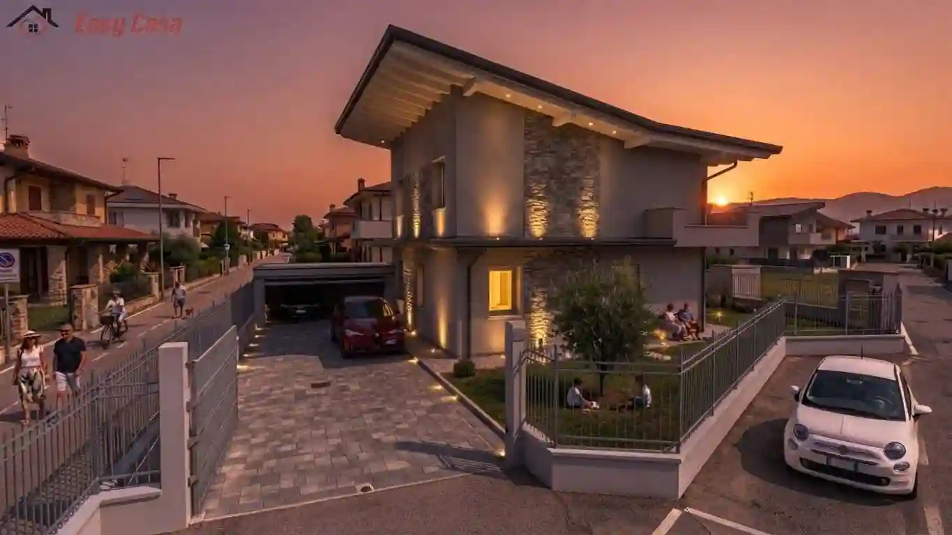 Villa - foto 5