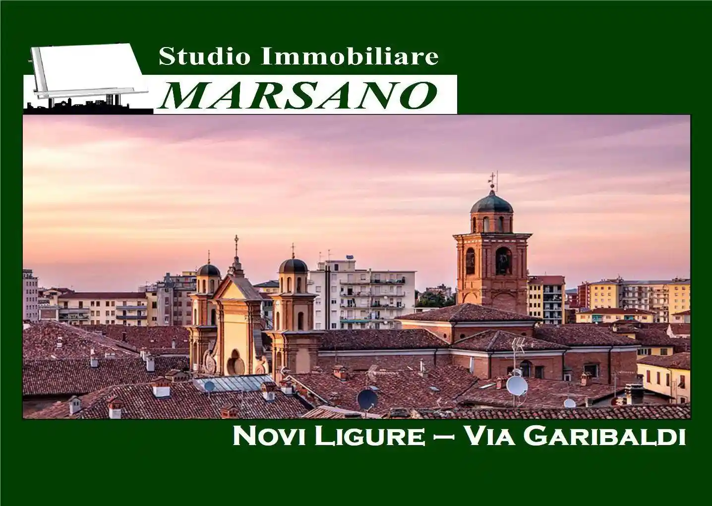 Appartamento in vendita a Novi Ligure