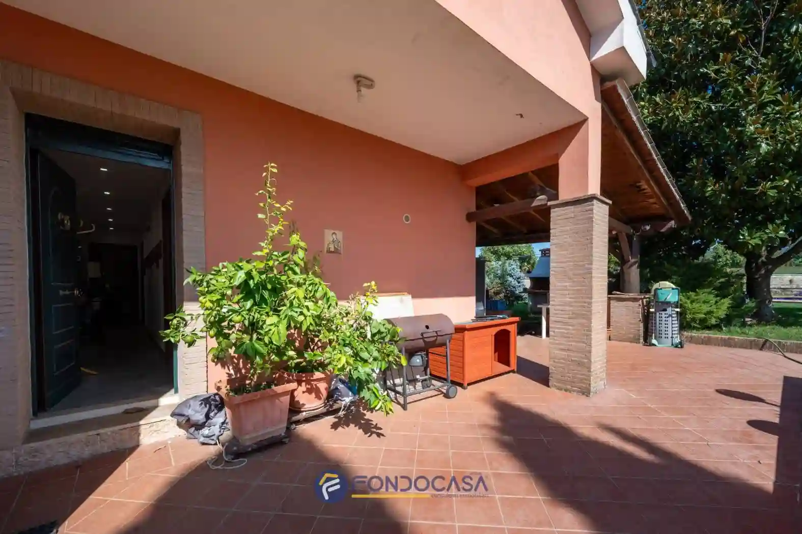 Villa - foto 5