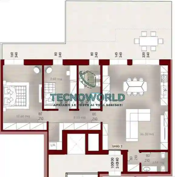 Appartamento - foto 2
