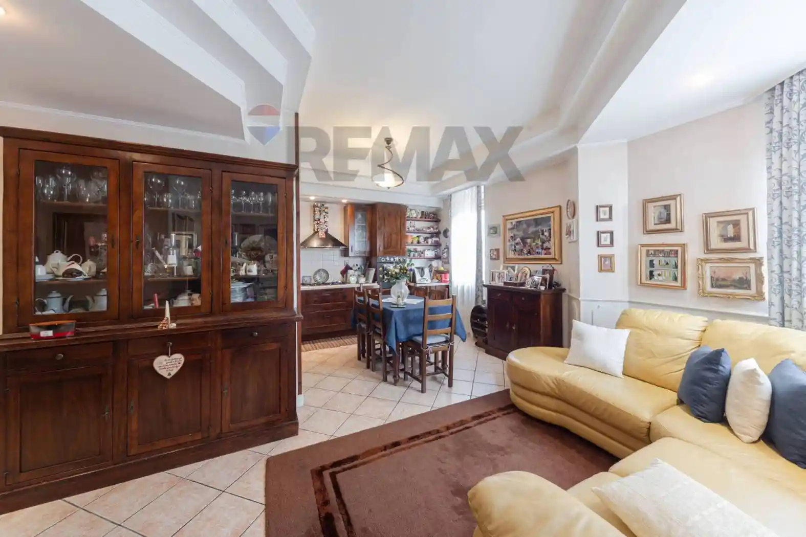 Appartamento in vendita a Bernareggio