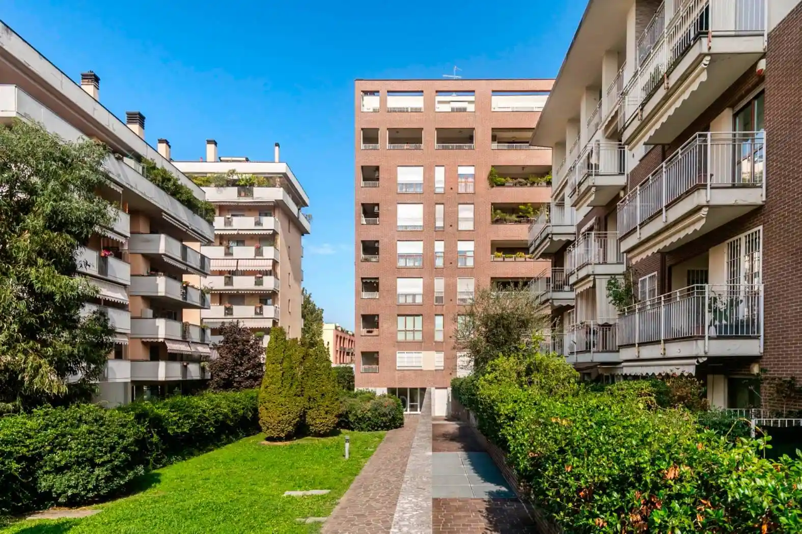 Appartamento in vendita a Milano