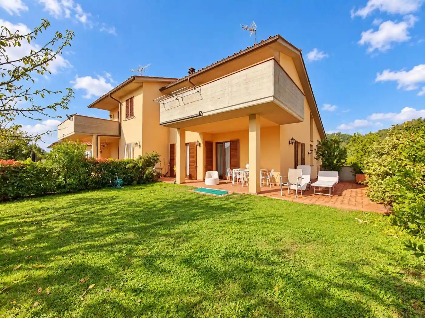 Villa in vendita a Reggello