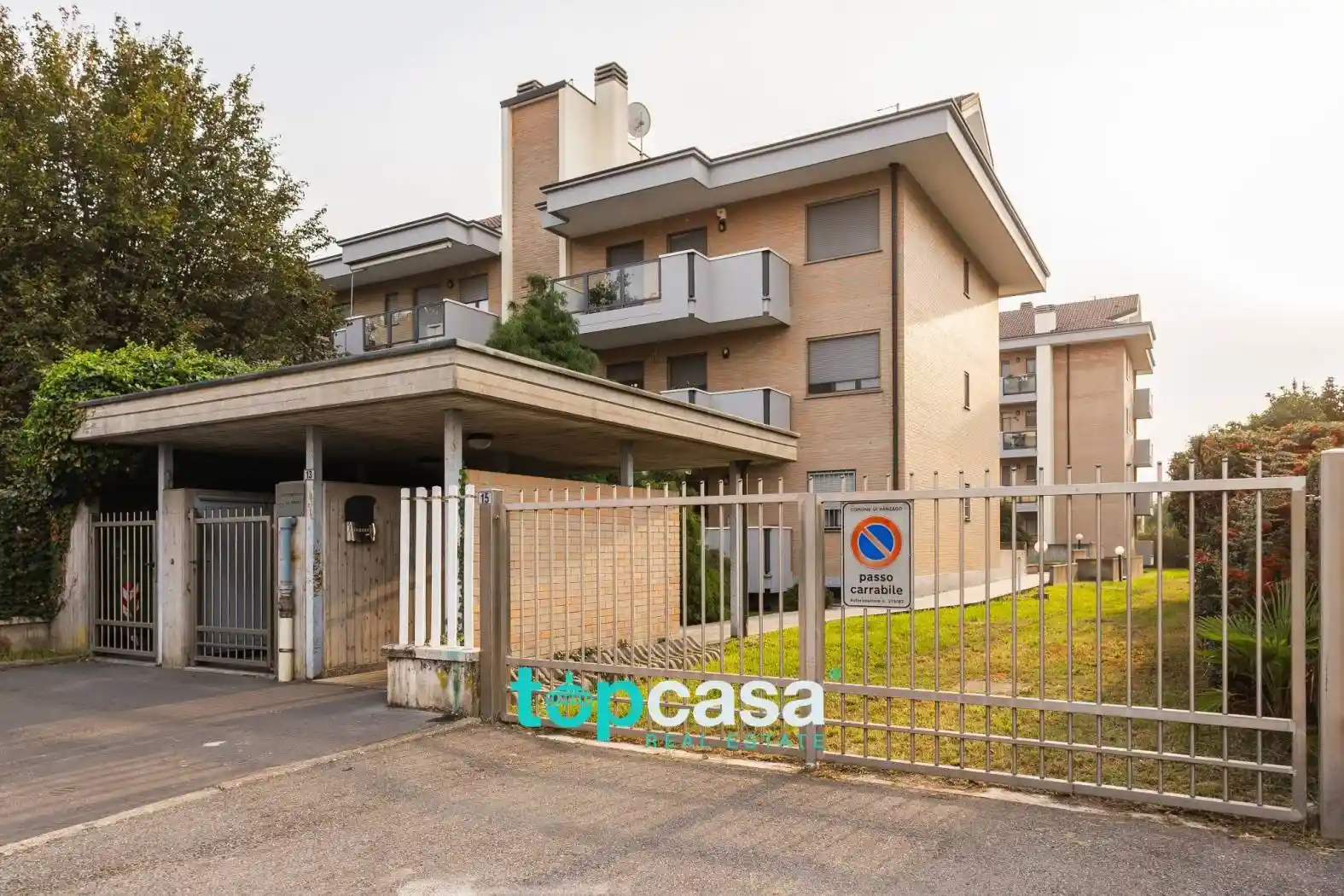 Appartamento in vendita a Vanzago