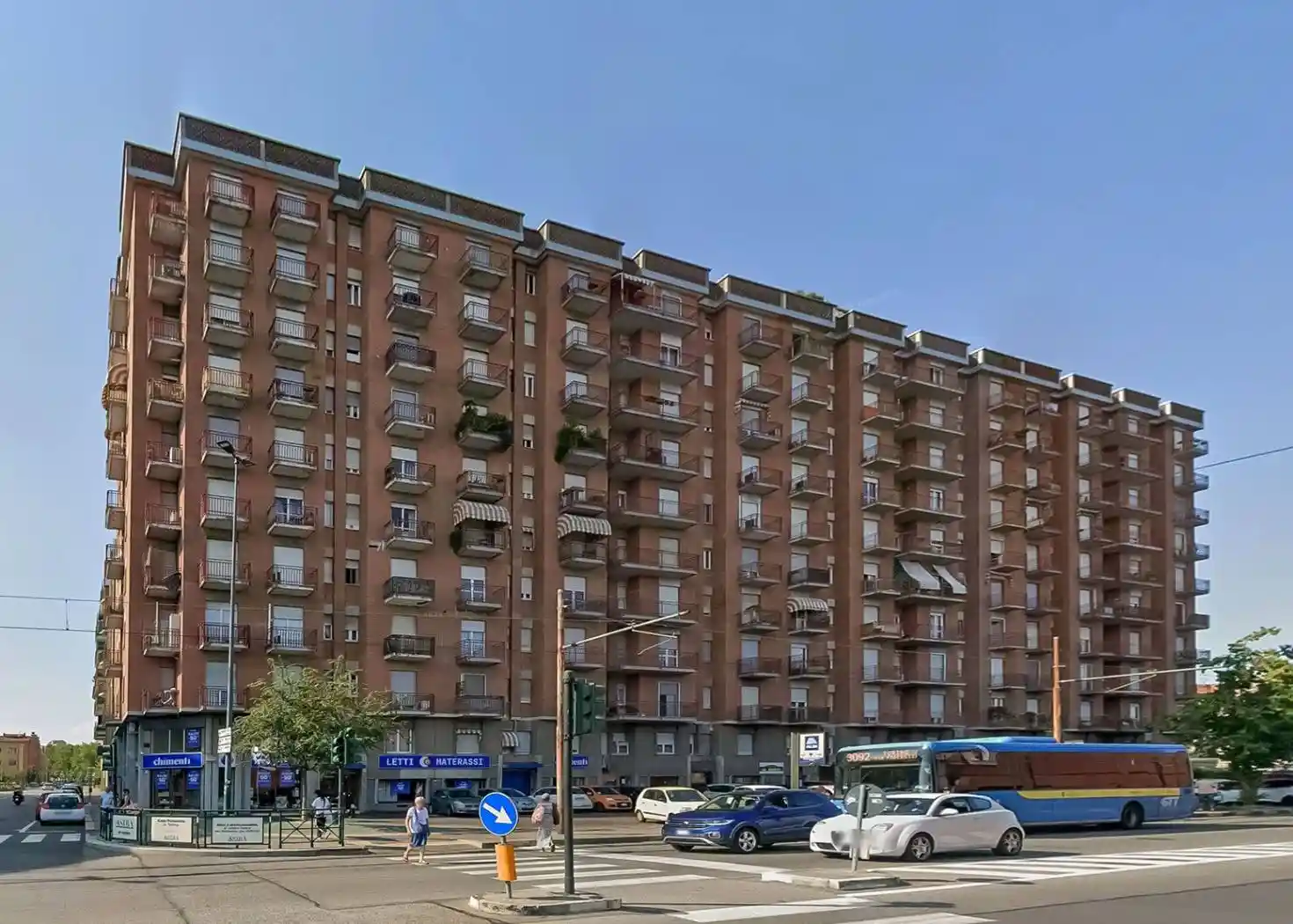 Appartamento in affitto a Torino