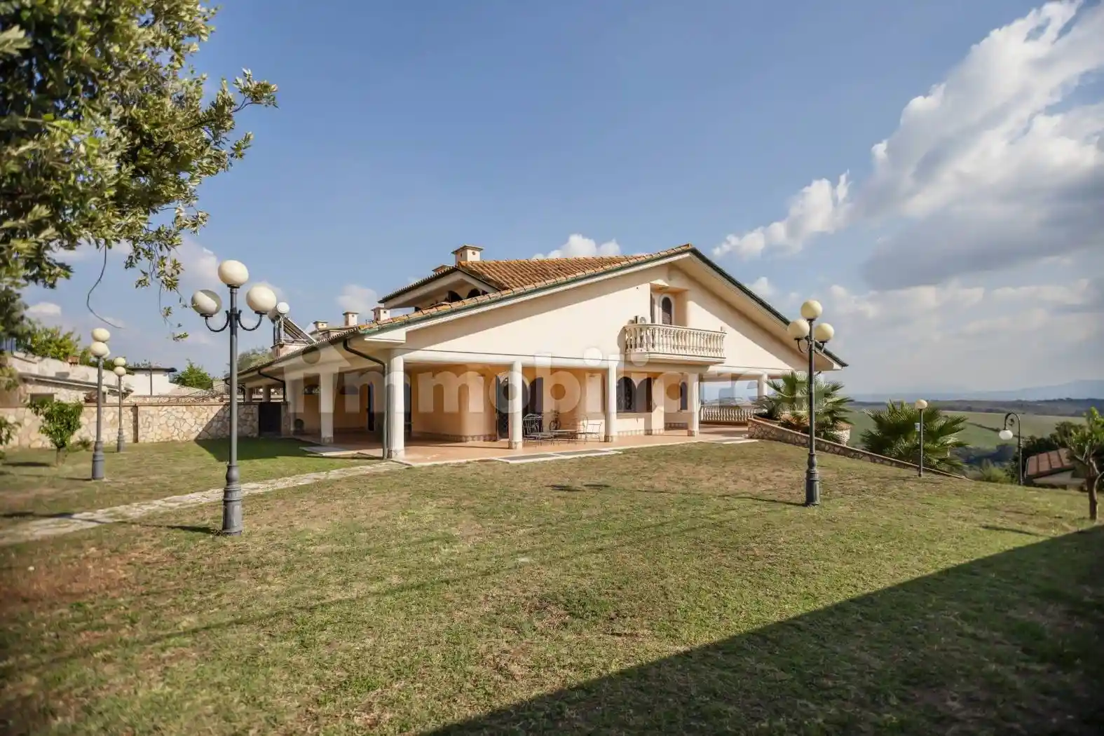 Villa in vendita a Fonte Nuova
