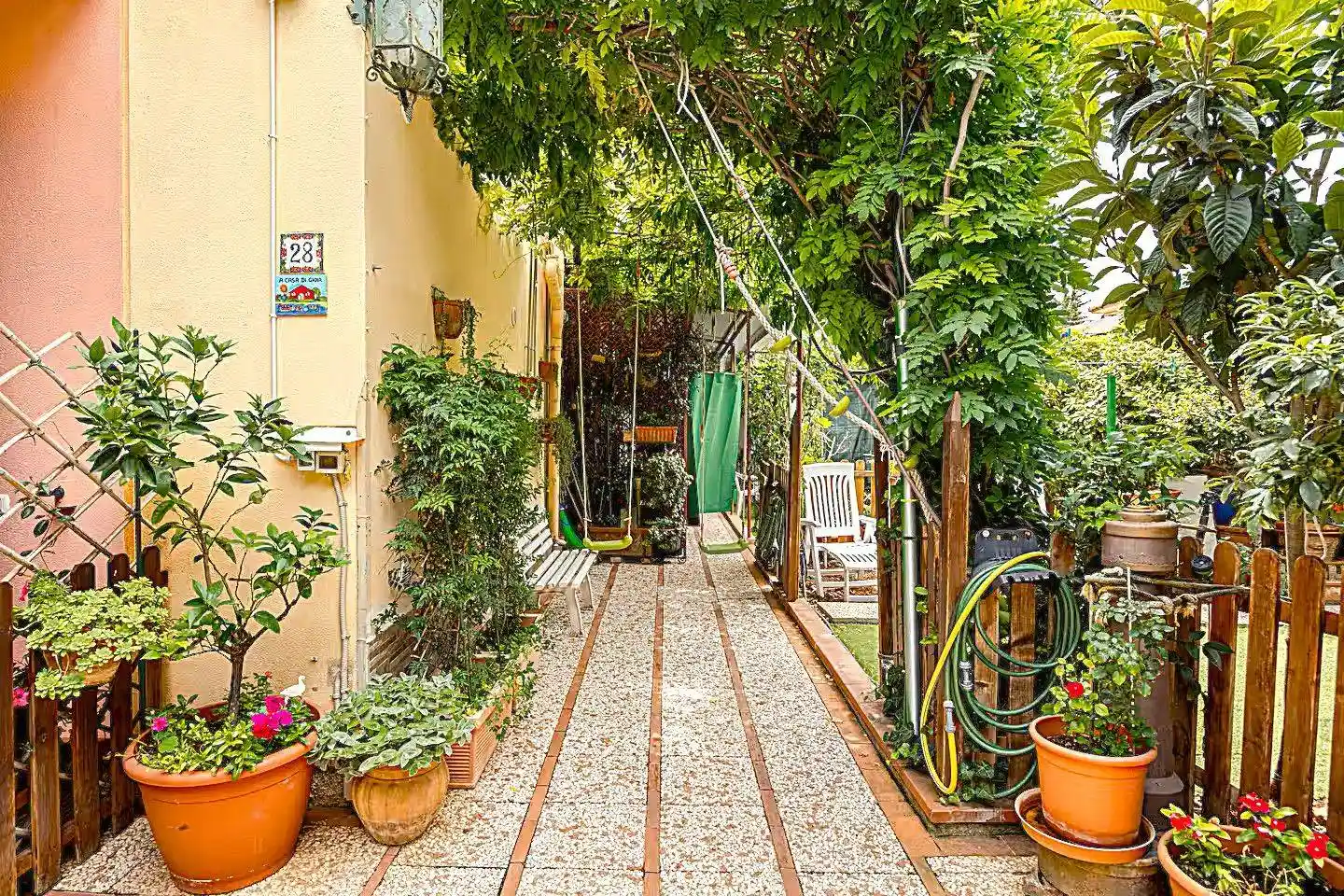 Appartamento in affitto a Palermo