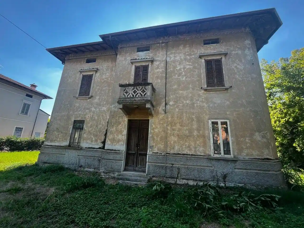 Villa in vendita a Bagnolo San Vito