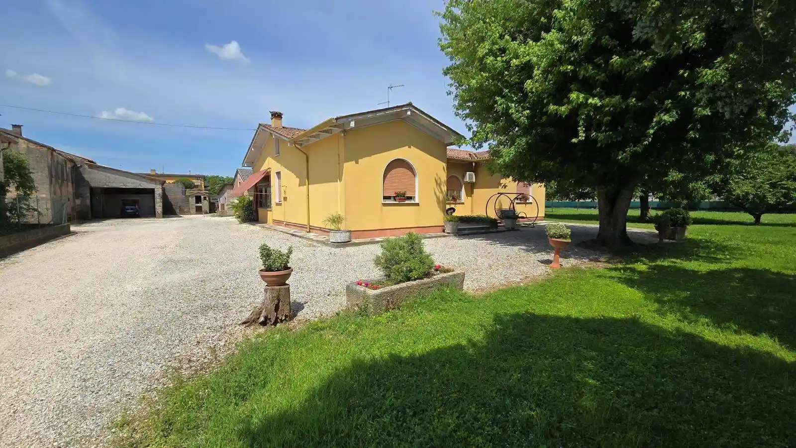 Rustico - Casale in vendita a Goito