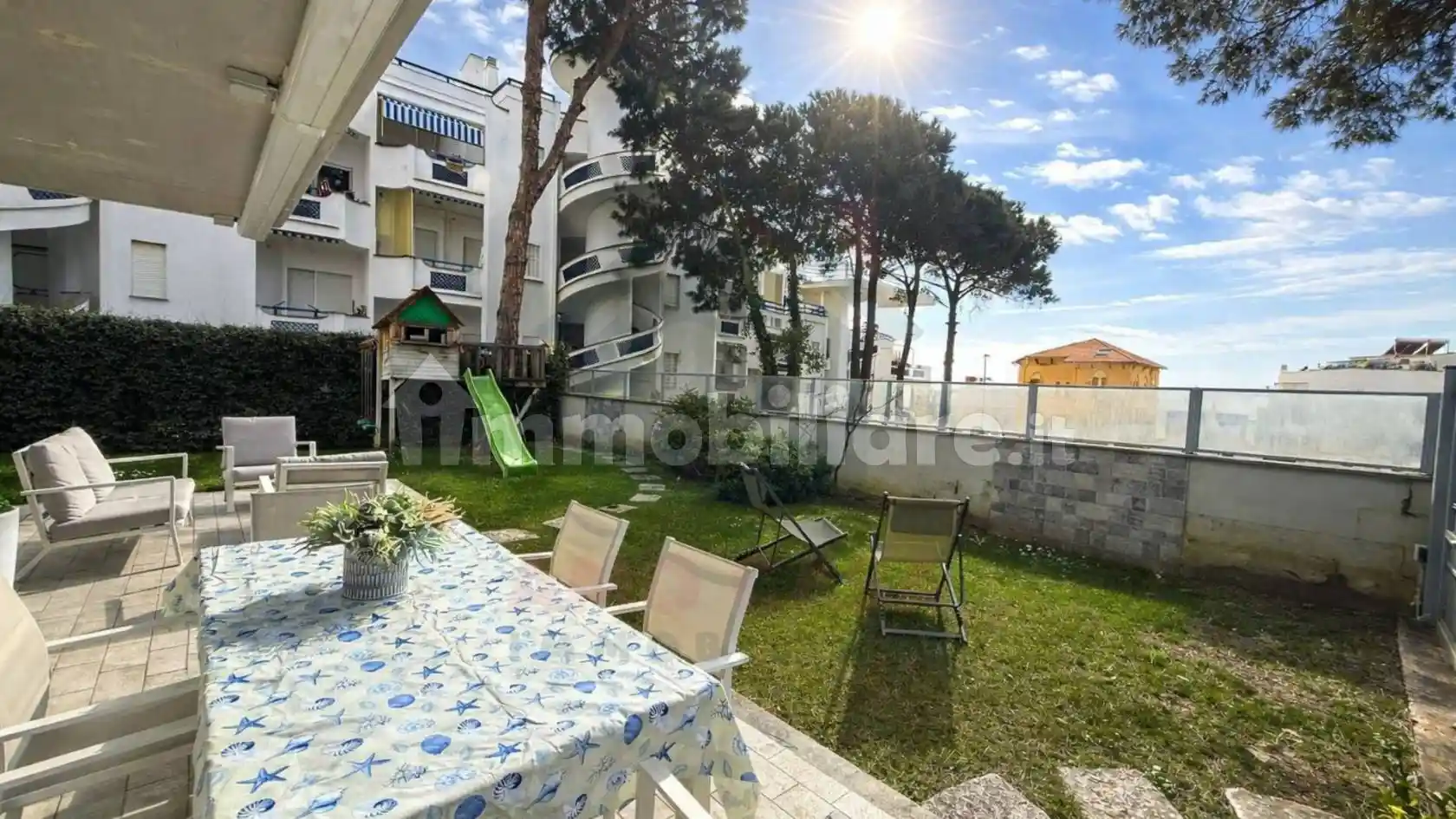 Appartamento in vendita a Santa Marinella
